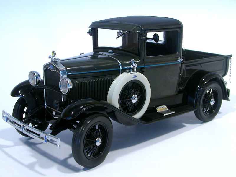 48423 Ford MODEL A PICK-UP 1931
