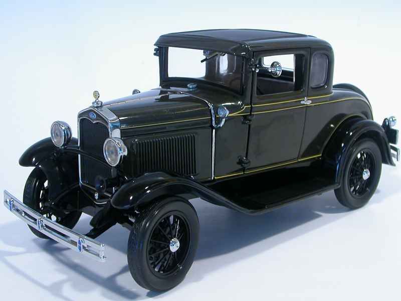 48424 Ford MODEL A Coupé 1931