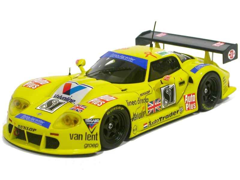 48497 Marcos LM 600 Le Mans 1996