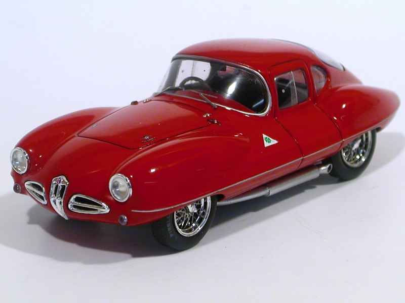 48508 Alfa Romeo Disco Volante 1953