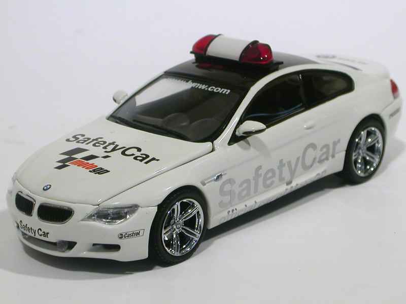 48545 BMW M6/ E63 Safety Car 2005