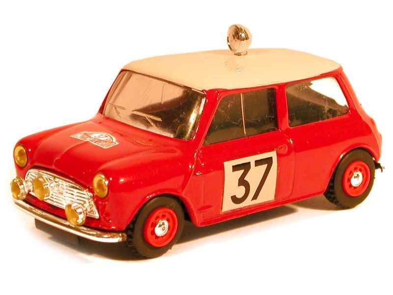 4859 Austin Mini Cooper Monte-Carlo 1965