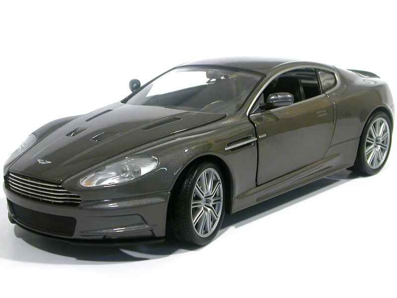 48656 Aston Martin DBS/ James Bond 007 2005