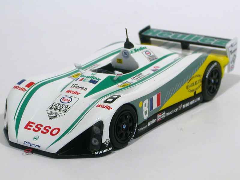 48681 WR LM Le Mans 1995