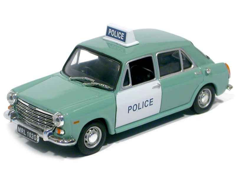 48716 Austin 1100 Police