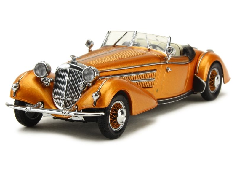 48829 Horch 855 Special Roadster 1938