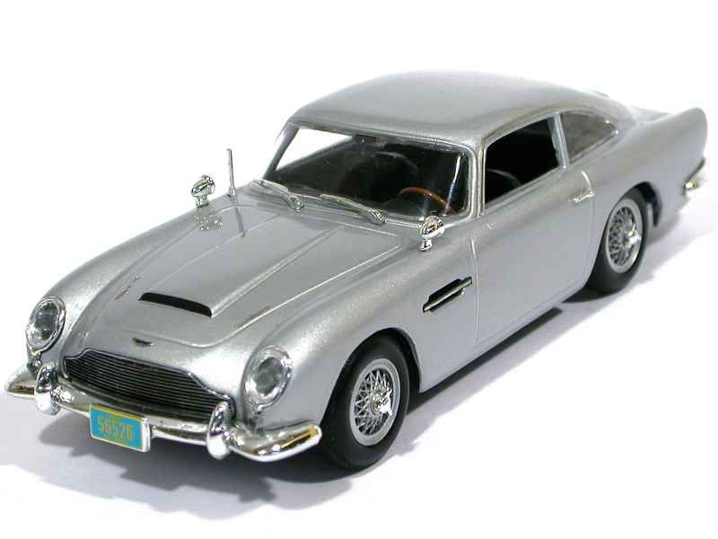 48830 Aston Martin DB5 James Bond 007