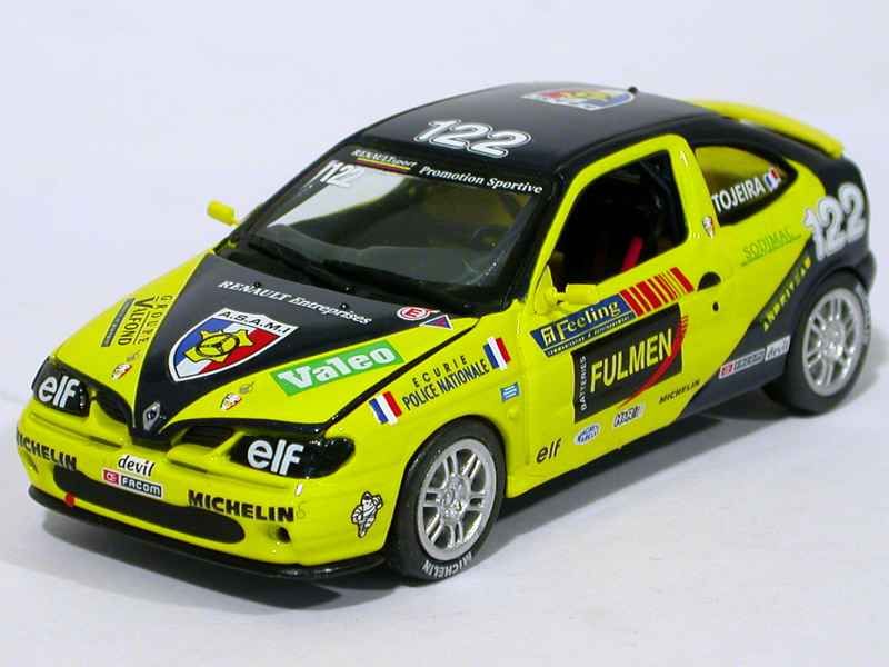 48851 Renault MEGANE CUP 1998
