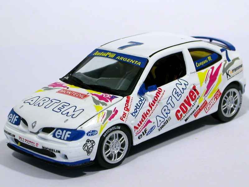 48854 Renault Megane Cup 1998