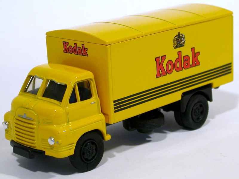 48864 Bedford S Van Kodak
