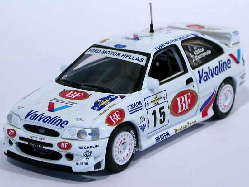 48877 Ford Escort WRC Acropolis 1998