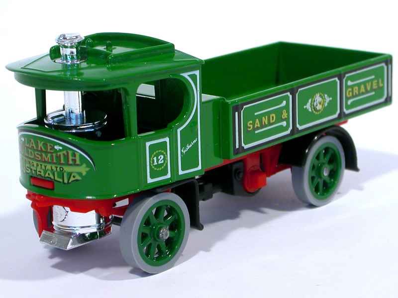 48917 Atkinson Model D Steam Wagon