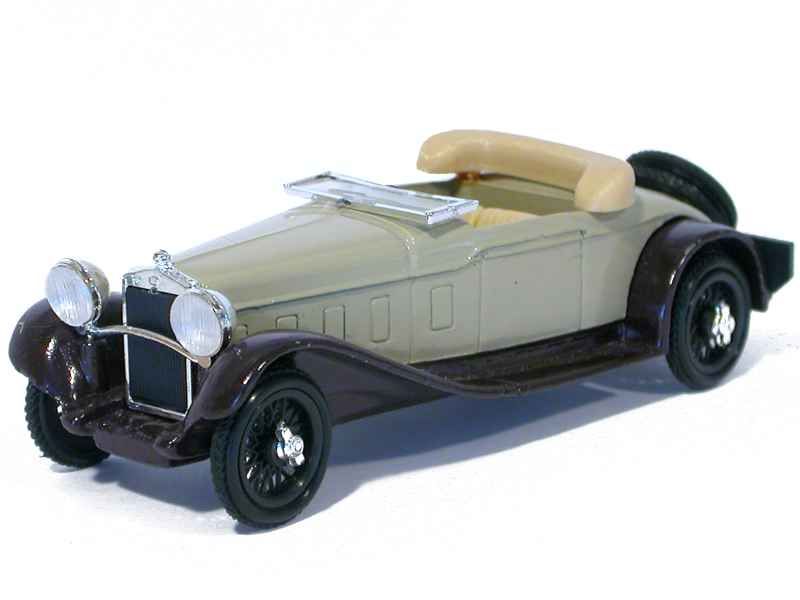 49046 Delage D8 S Cabriolet 1932