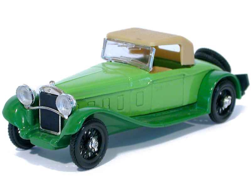 49048 Delage D8 S Cabriolet 1932
