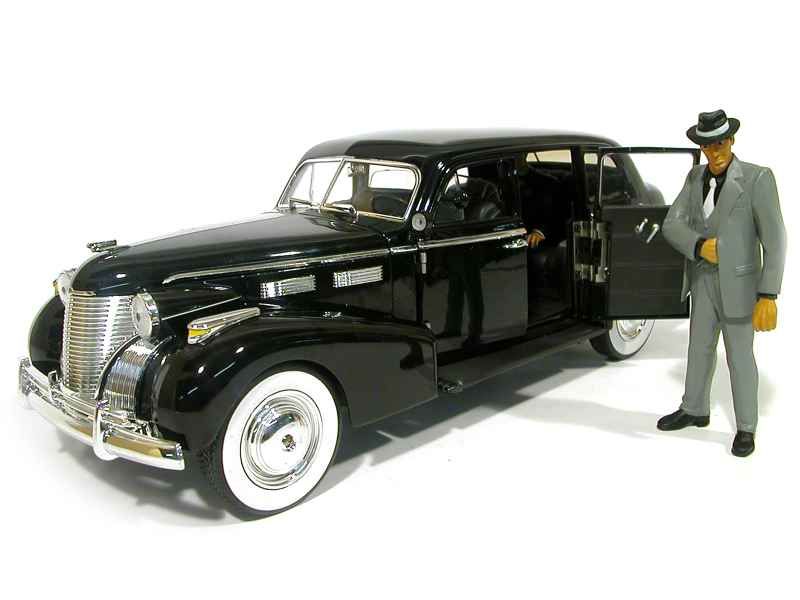 49140 Cadillac Fleetwood 1940