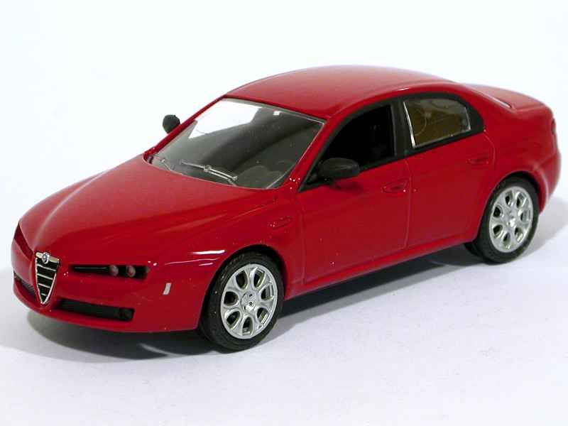 49201 Alfa Romeo 159 2005