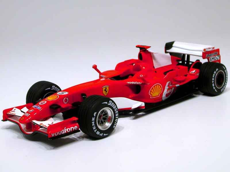 49227 Ferrari 248 F1 2006