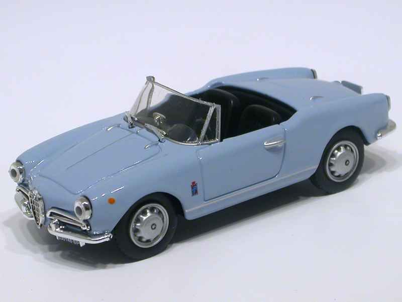 49247 Alfa Romeo Giulietta Spyder 1959