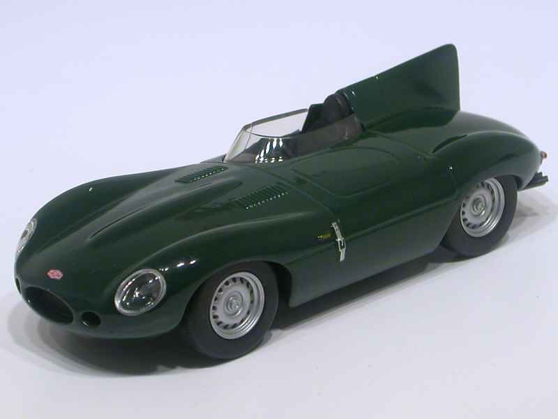 49251 Jaguar TYPE D 1955