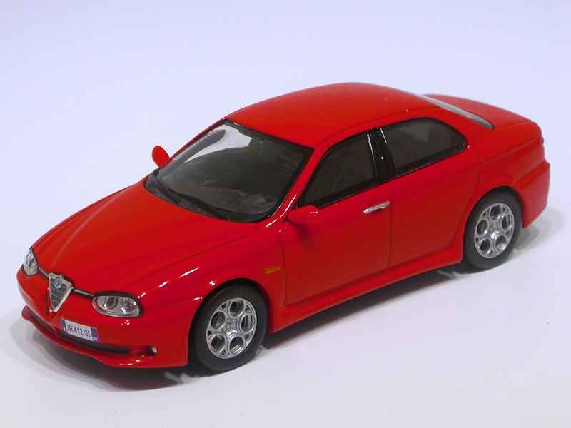 49253 Alfa Romeo 156 GTA 2002