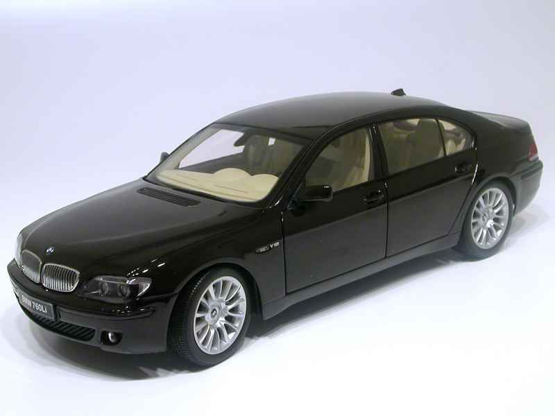 49270 BMW 760 Li Individual/ E66 2006