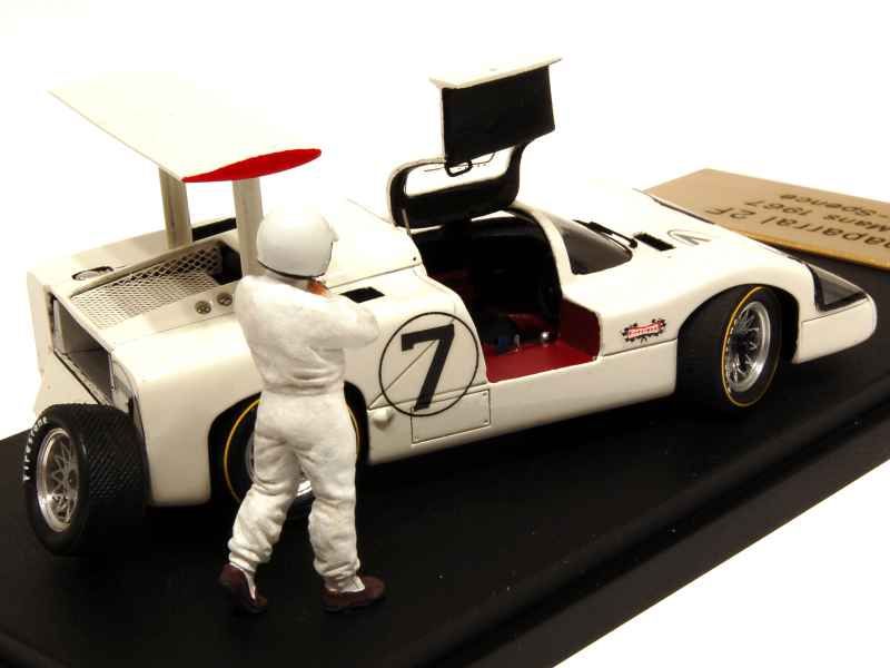 49593 Chaparral 2F Le Mans 1967