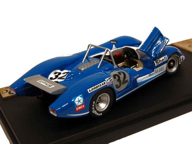 49596 Matra MS 660 Le Mans 1971