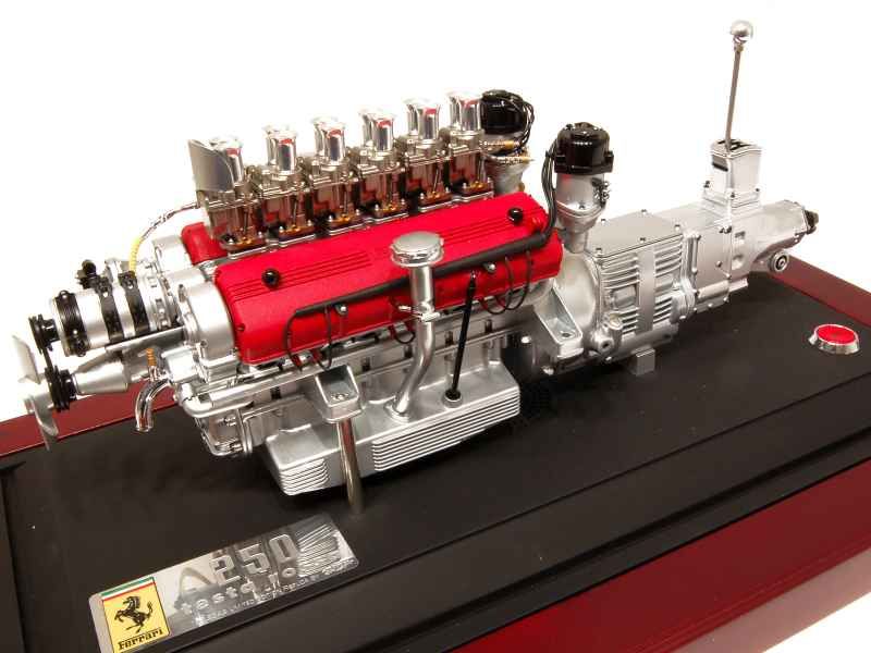 49833 Ferrari 250 Testarossa Motor