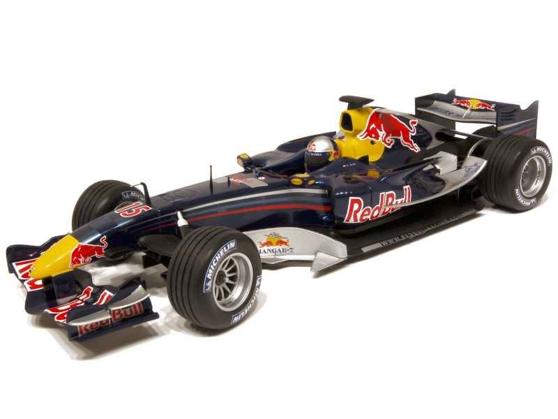 49853 Red Bull RB2 2006