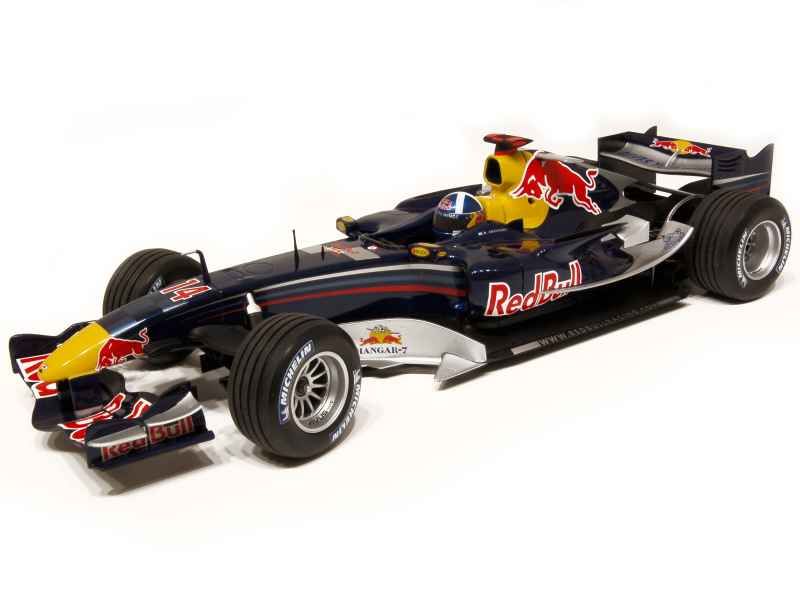 49854 Red Bull RB2 2006
