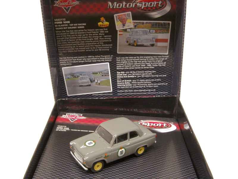 49931 Ford 100E Top Hat Racing