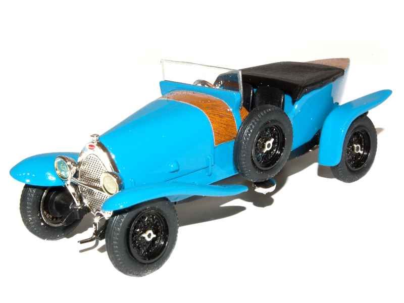 50011 Bugatti Type 23 Brescia Crossley 1923