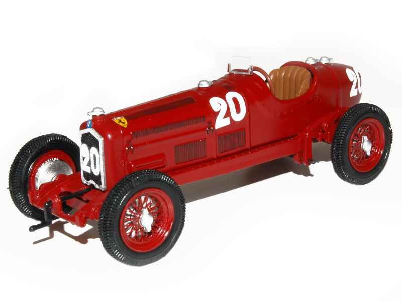 50016 Alfa Romeo P3 Monte-Carlo 1934