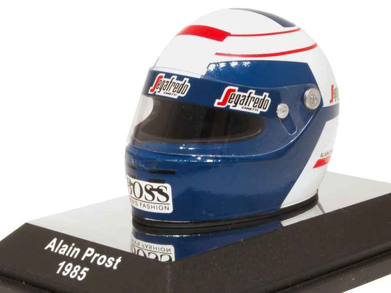 50061 Divers Casque Alain Prost 1985