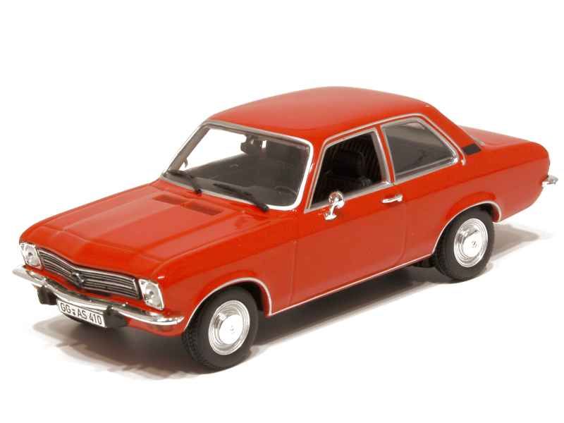 50073 Opel Ascona 1970