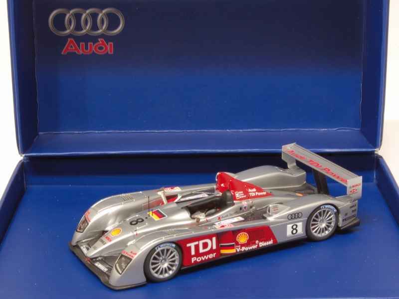 50100 Audi R10 TDi Le Mans 2006