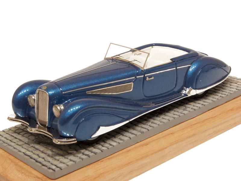 50189 Delage D8 120 Cabriolet 1939