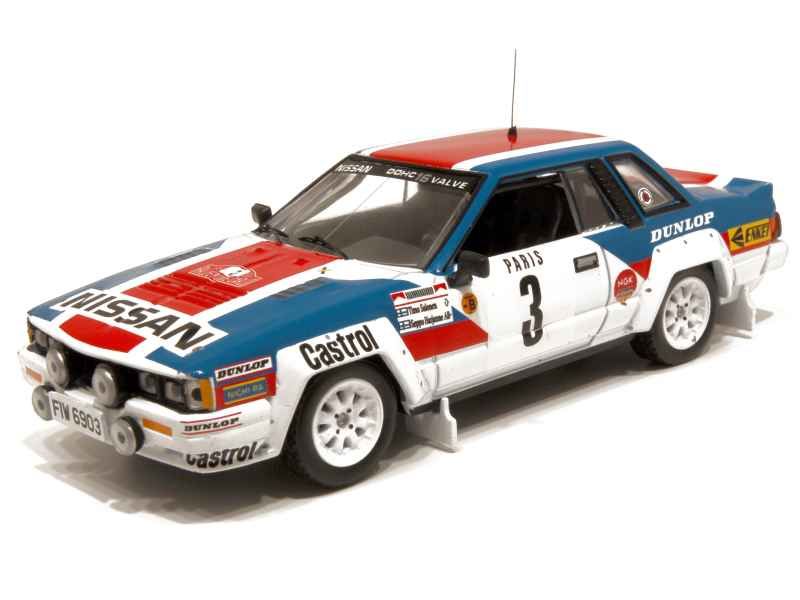 50209 Nissan 240 RS Monte-Carlo 1984