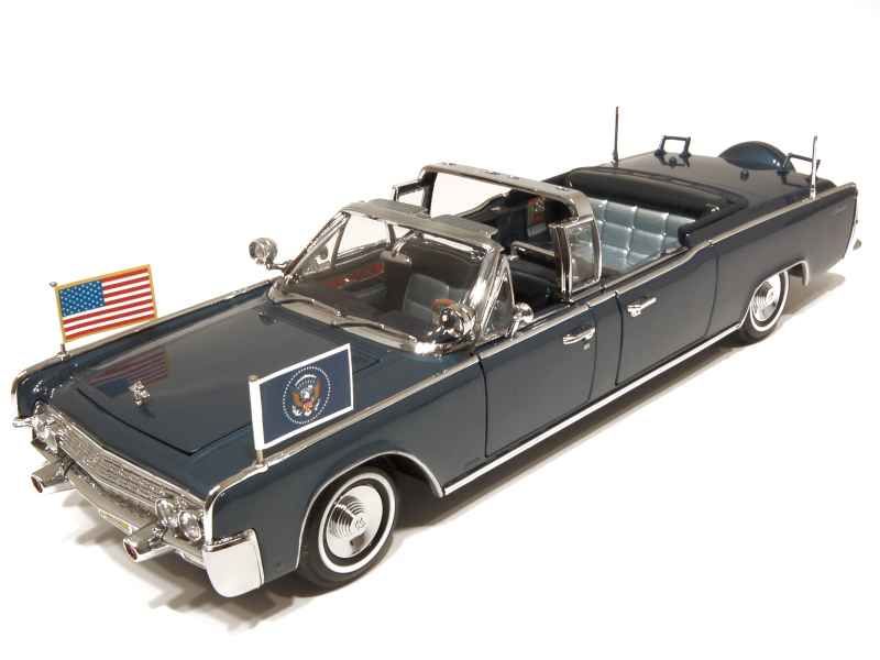 50346 Lincoln Continental 1961