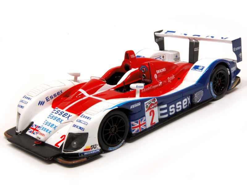 50398 Zytek 06S Le Mans 2006