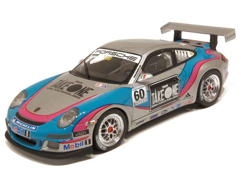 50400 Porsche 911/997 Carrera Cup Japan 2006