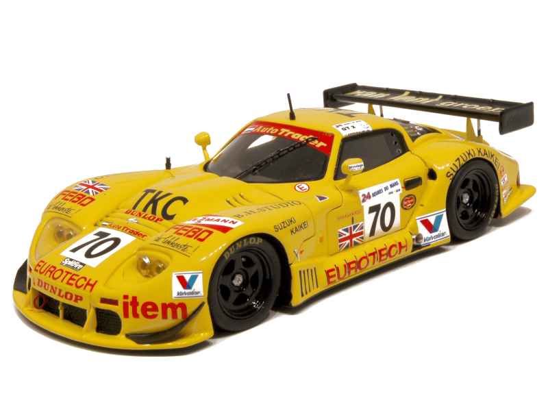50419 Marcos LM 600 Le Mans 1997