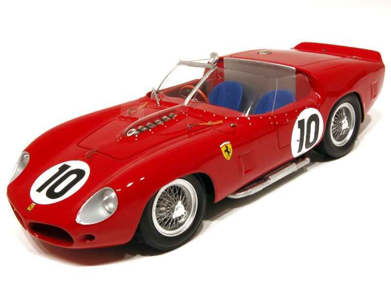 50562 Ferrari 250 TR Le Mans 1961