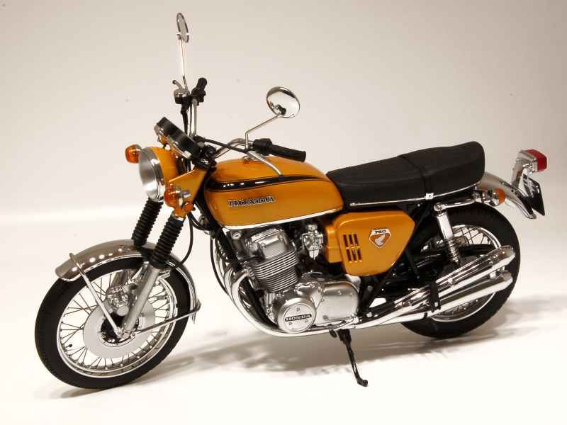 50651 Honda CB 750 1968