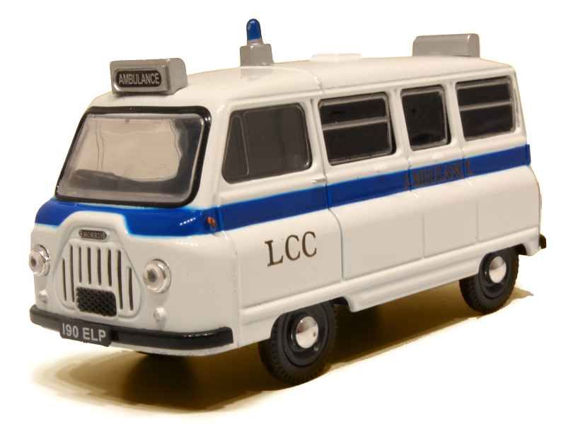 50673 Morris J2 Ambulance