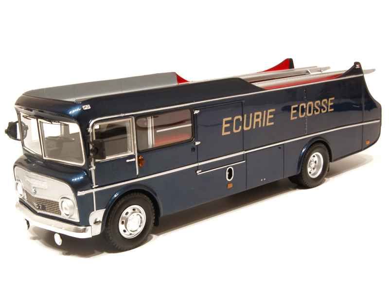 50761 Commer TS3 Transporter Ecurie Ecosse 1959