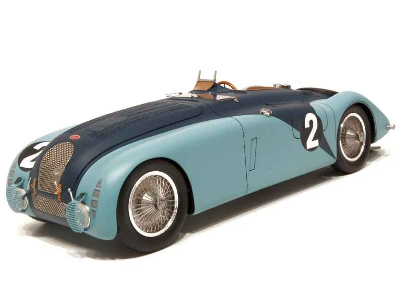 50762 Bugatti Type 57G Le Mans 1937