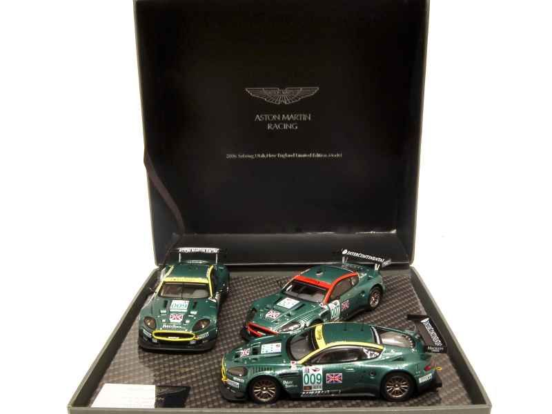 50782 Aston Martin DBR9 Racing Set