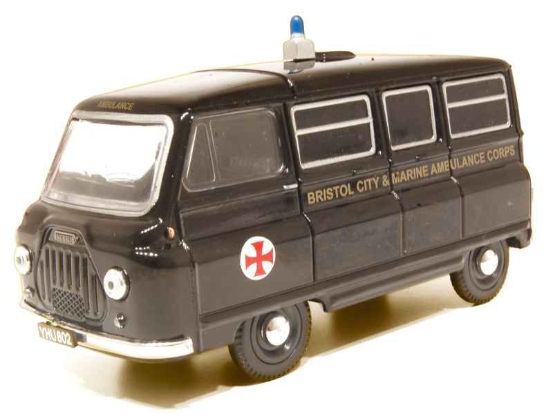 50813 Morris J2 Ambulance