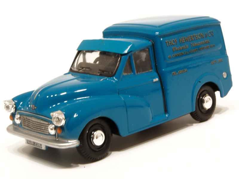 50824 Morris Minor Van